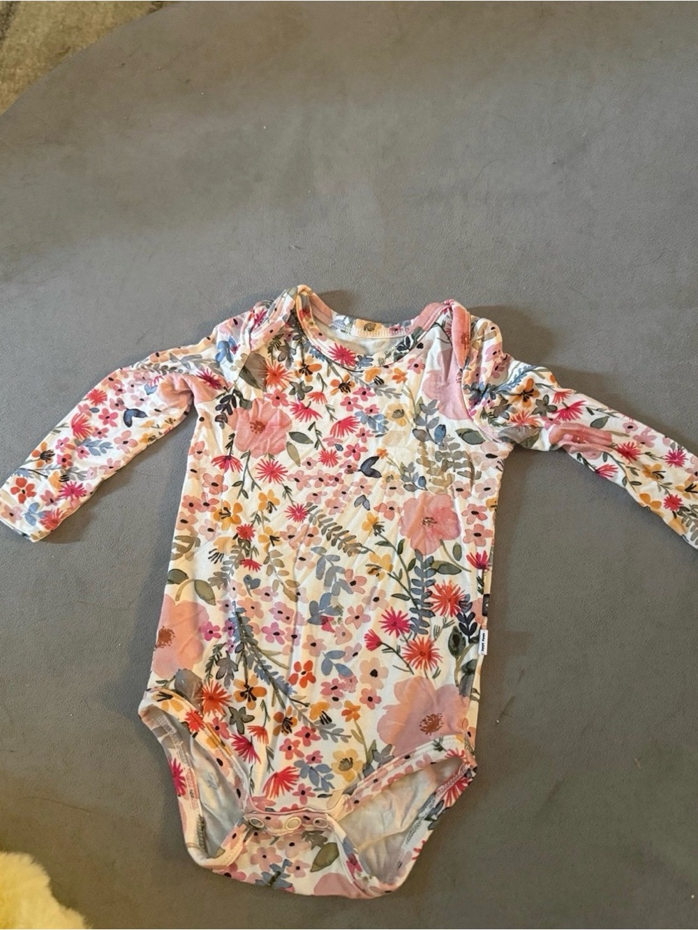Little Sleepies Body Suit